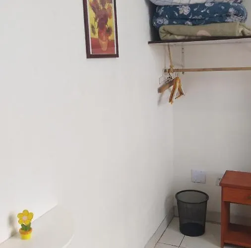 Habitación en casa particular Individual Compartilha Somente A Cozinha Com O Morador E Sua Cachorra Chori